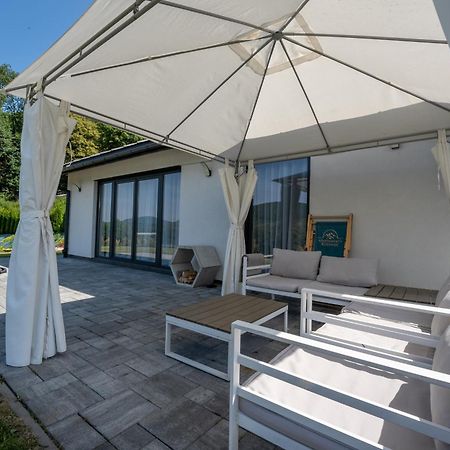 Domki Koziniec3 Na Wylacznosc Myczkowce Solina Bieszczady Luaran gambar